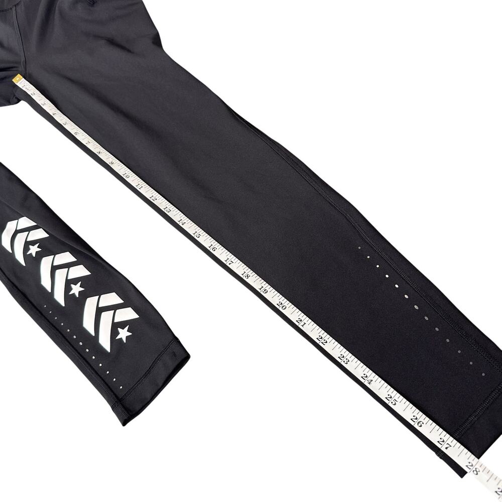 Lululemon X Barrys Swift Speed High-Rise Tight 28" Leggings Black Size 6 - Picture 4 of 9